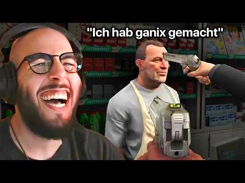 Ayo und Assi rauben eine Tankstelle aus 😂 | GTA Roleplay