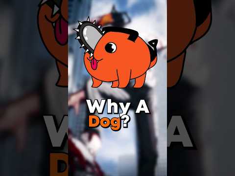 How Did Pochita Become a Dog | Chainsaw Man