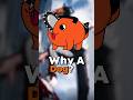 How Did Pochita Become a Dog | Chainsaw Man