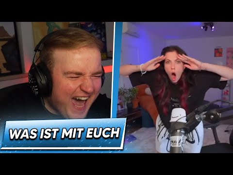 Bei WIRKLICH JEDEM KRACHT's IN DEUTSCHLAND (ERNST)