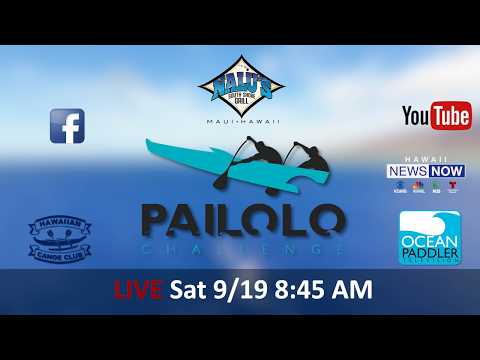 2026 PAILOLO CHALLENGE - LIVE 8:45 AM HST
