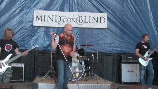 Mind Gone Blind @ B.I.T.S (Convicted Live Version)