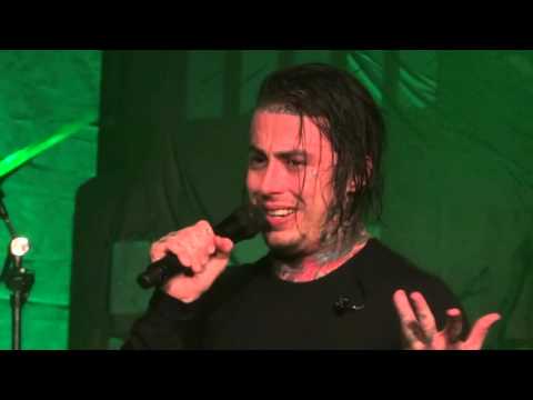 Falling In Reverse - Fashionably Late - Portland, OR - Backroader21