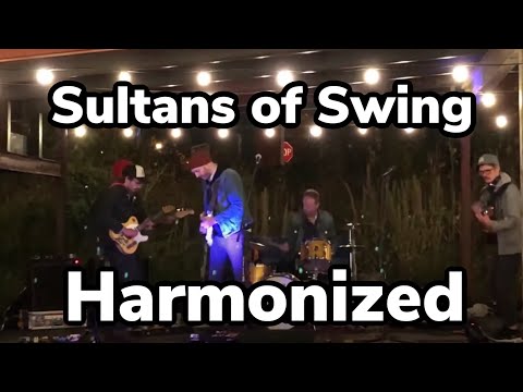 Sultans of Swing (Harmonized Double Knopfler Version)