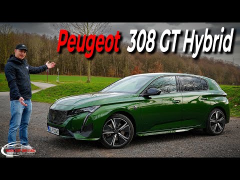 Peugeot 308 GT | A design masterpiece