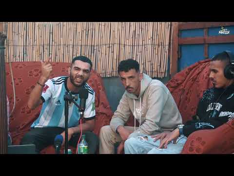 Paressa x @weldlkarain x @Ouss-okr - L’pauvrer - ( Prod by @chiouss22 )