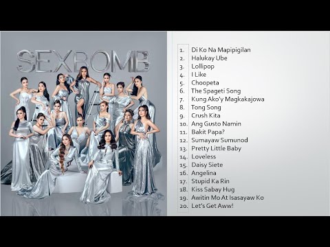 The Best of Sexbomb Girls | Get, Get, Aw! Playlist