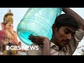 Why India's Bengaluru is running out of water