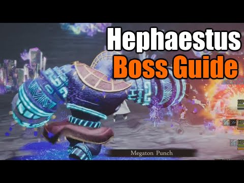 Hephaestus [Bravely Default 2 Guide] Quest #90 New Horizons