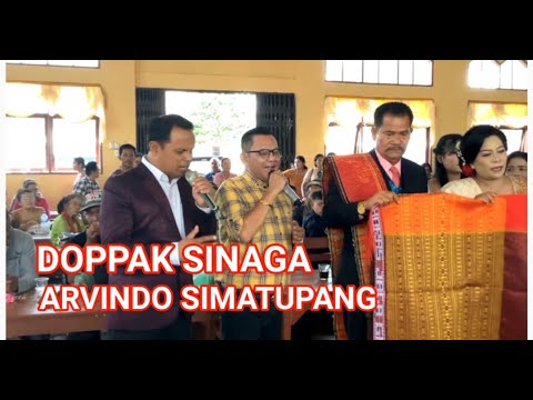 BORU NABASA DOPPAK SINAGA Ft ARVINDO SIMATUPANG