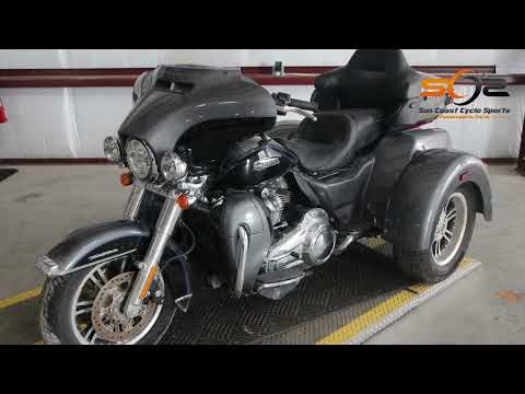えの 17-24 Harley FLHTCUTG Tri Glide Ultra Derby Cover 25700389 | eBay