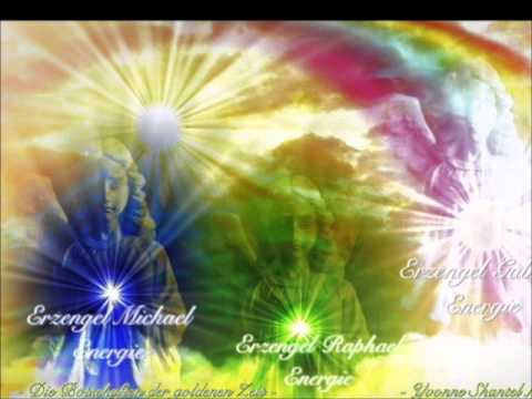 Ein Dank Gebet für Erzengel Michael   Erzengel Raphael  Erzengel Gabriel