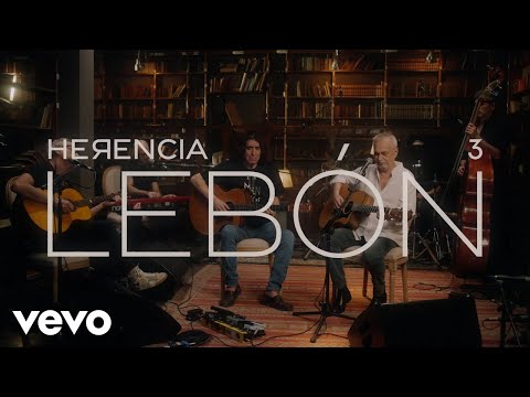 David Lebón, Luis Salinas, Nico Sorin - Herencia Lebón 3 (Official Video)