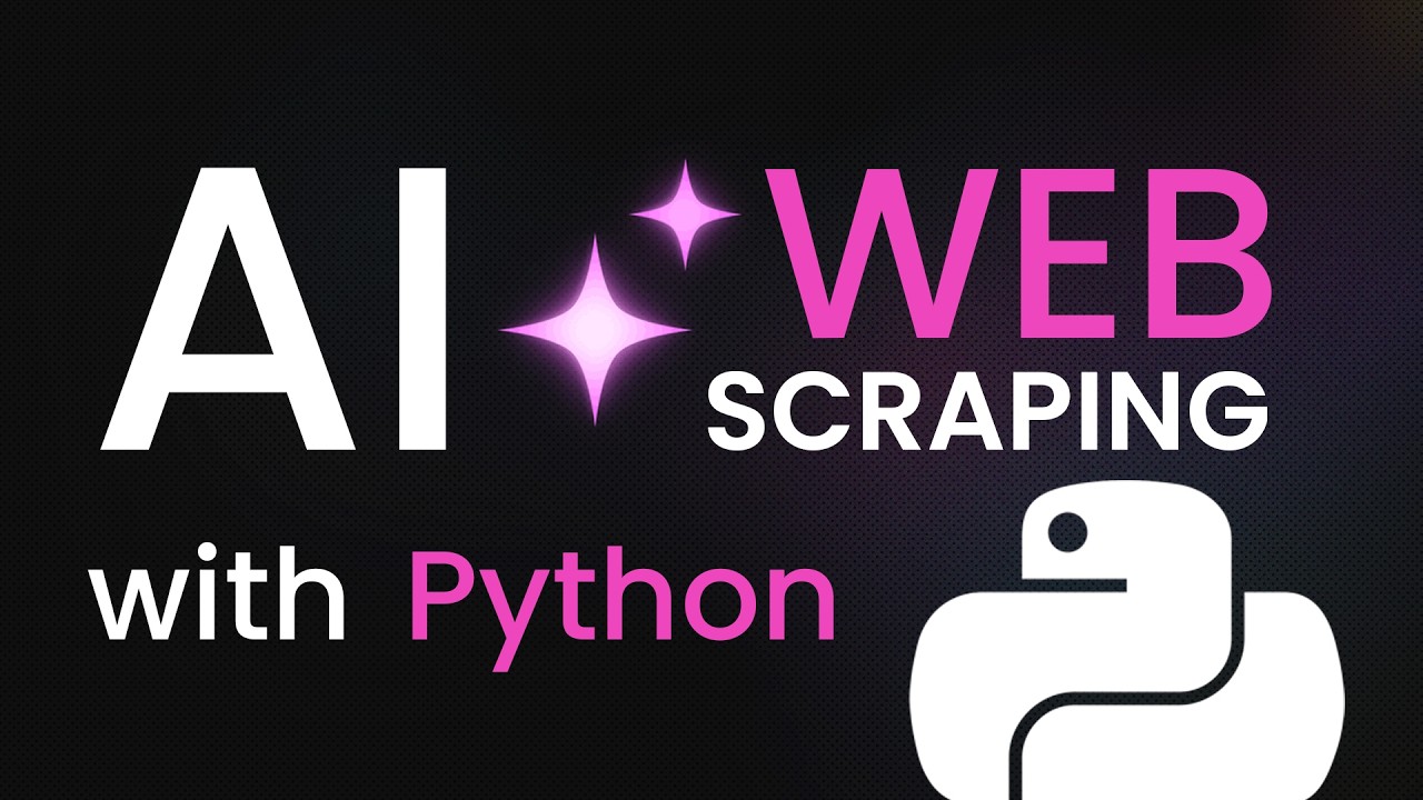 AI Web Scraping With Python | Web Scraping Tutorial
