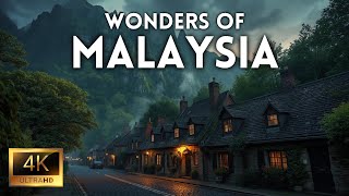 Wonders of Malaysia | Places to Visit in Malaysia | Travel Documentary 4K