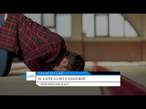 96. Katër llojet e dashurisë - Lexime nga libri: ''Sëmundja dhe ilaçi''