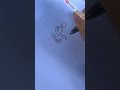 Quick Drawing Bomberman from video game (炸彈人) | TheOtakuJG 阿宅JG