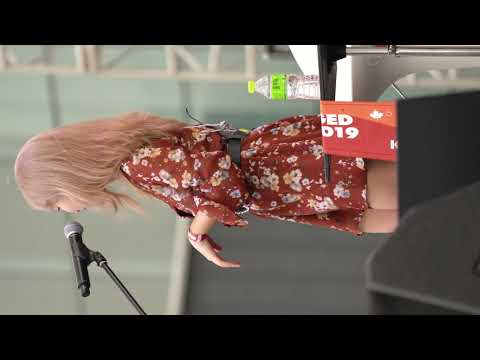 190928 치즈(CHEEZE) - Blue Champagne(블루샴페인) [4k] @그린플러그드 경주 2019