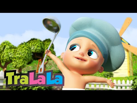 [ 30 minute ] Cântecul meseriilor 🤩 Cântece educative pentru copii de la TraLaLa