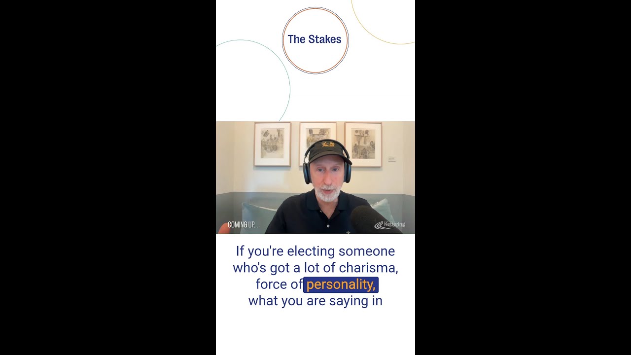 David French on Bad Ideas, Character, and Culture | #TheStakes