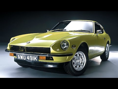 , title : 'DATSUN 240Z: The ULTIMATE History of the First Z Car'