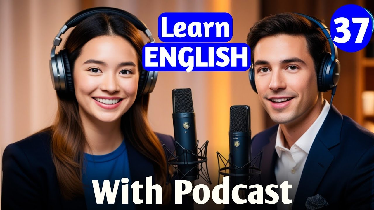 English Learning Podcast Conversation | English Podcast For Beginners | Ep 37