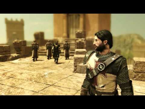 "The First Templar" - gamescom 2010 Trailer