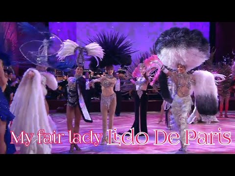My fair lady - Lido De Paris