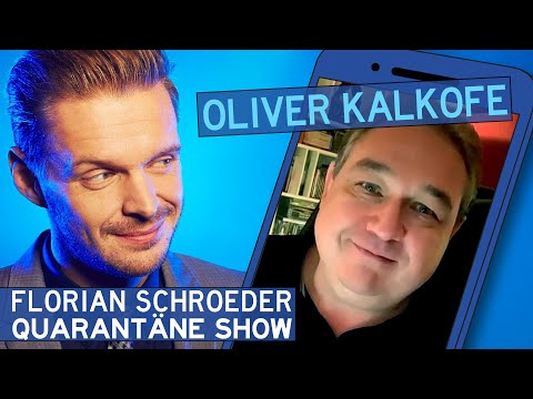 Die Quarantäne Show vom 06.11.2020- Gast: Oliver Kalkofe