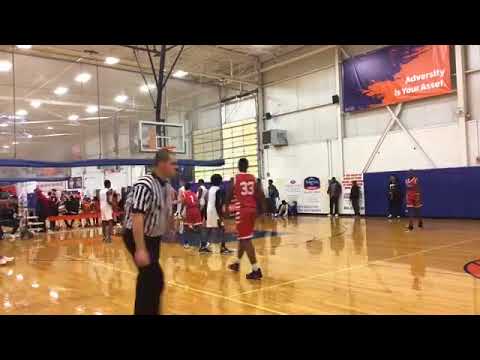 NC Elite with a win over NY Jayhawks, 69-58 - Select Series Boys Winter Circuit: Session III