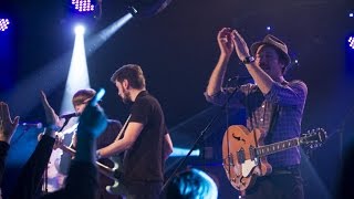 Hudba z Marsu naživo v Kasárňach/Kulturparku Hudba z Marsu naživo v Kasárňach/Kulturparku