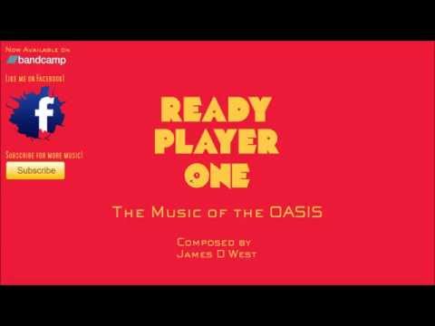 Anoraks Invitation: Caverns - Ready Player One: The Music of the OASIS