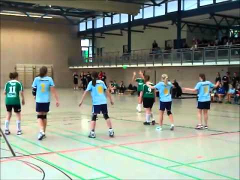 HG weibliche C-Jugend 20111210