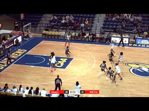 Chloe Wilson 24-25 University of Delaware Highlights
