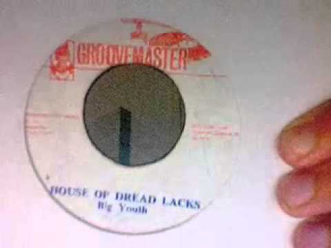 BIG YOUTH - HOUSE OF DREAD LACKS