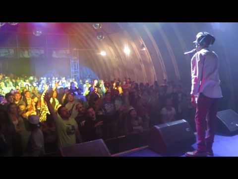 Yung J.R. live and direct @ Hip Hop Kemp (2016)