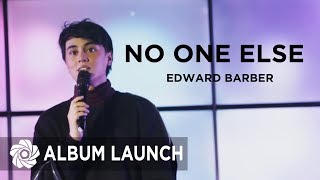 Edward Barber - No One Else | MayWard Album Launch