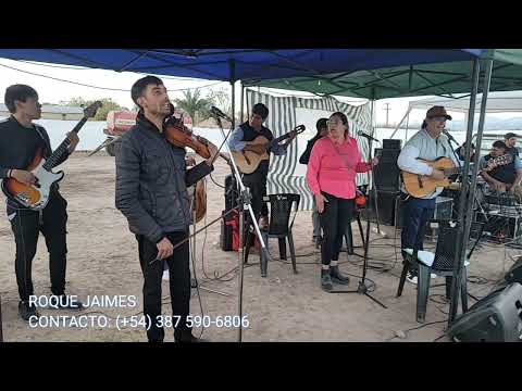 ROQUE JAIMES. La Viña, Salta