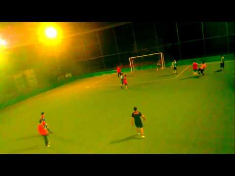 Merkez Halı Saha 15.06.2016 23:00 - akillisaha.com