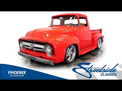 1956 Ford F100 (CC-1955676) for sale in Mesa, Arizona
