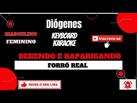 Bebendo e Raparigando - Forró Real
