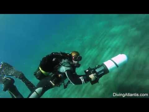 Plongée sous-marine en Espagne