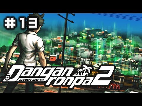 A NEW ISLAND, A NEW PROBLEM. | Danganronpa 2: Goodbye Despair | Lets Play  - Part 13