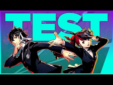 Vidéo Persona 5 Royal