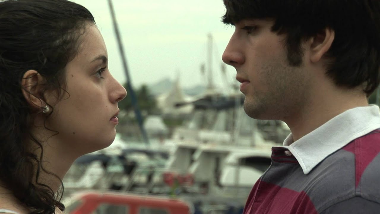 A chuva que cai sobre mim