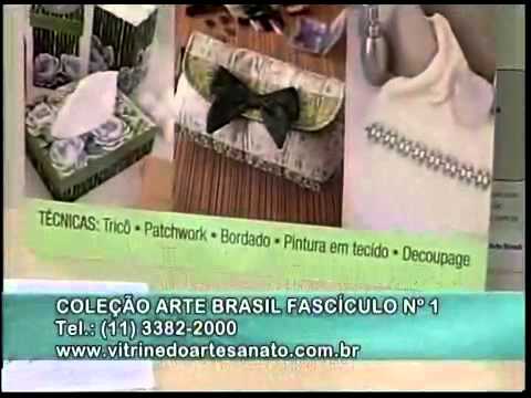 ARTE BRASIL - RICARDO MURACA E CATIANE GOBBI (21-08-2012)