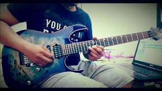 Joe Satriani - Just Look Up Guitar Cover