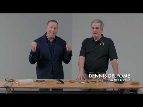 Phillip Jeffries The Hang®: Three Strips and Stop