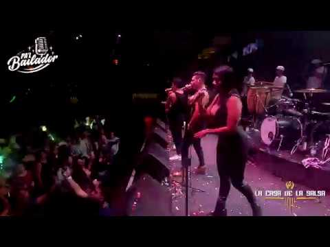 LOCO POR VOLVERTE A VER || Los Barraza // LA CASA DE LA SALSA