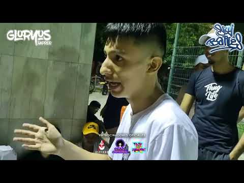 DANI VS JUANSE - SEMIFINAL - SKY BATTLES SANTA MARTA